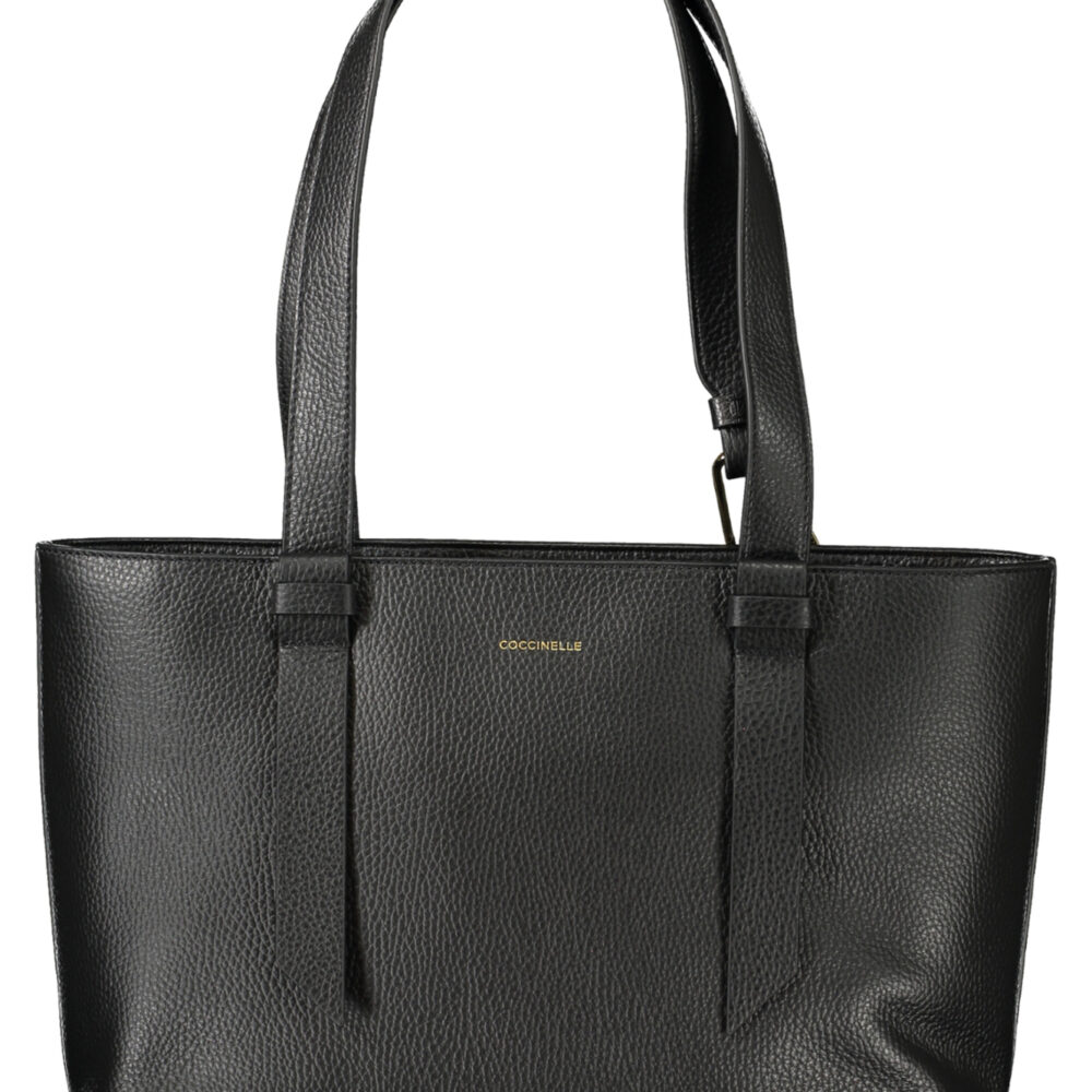 COCCINELLE BORSA DONNA NERO