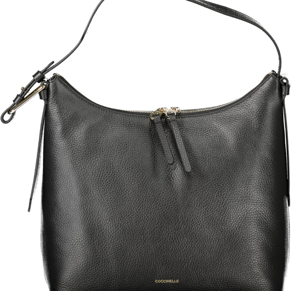 COCCINELLE BORSA DONNA NERO