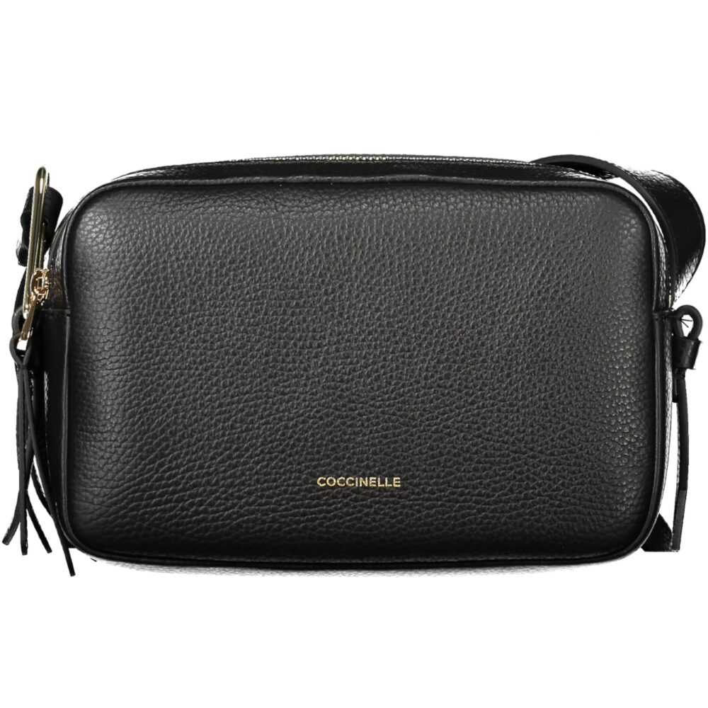 COCCINELLE BORSA DONNA NERO