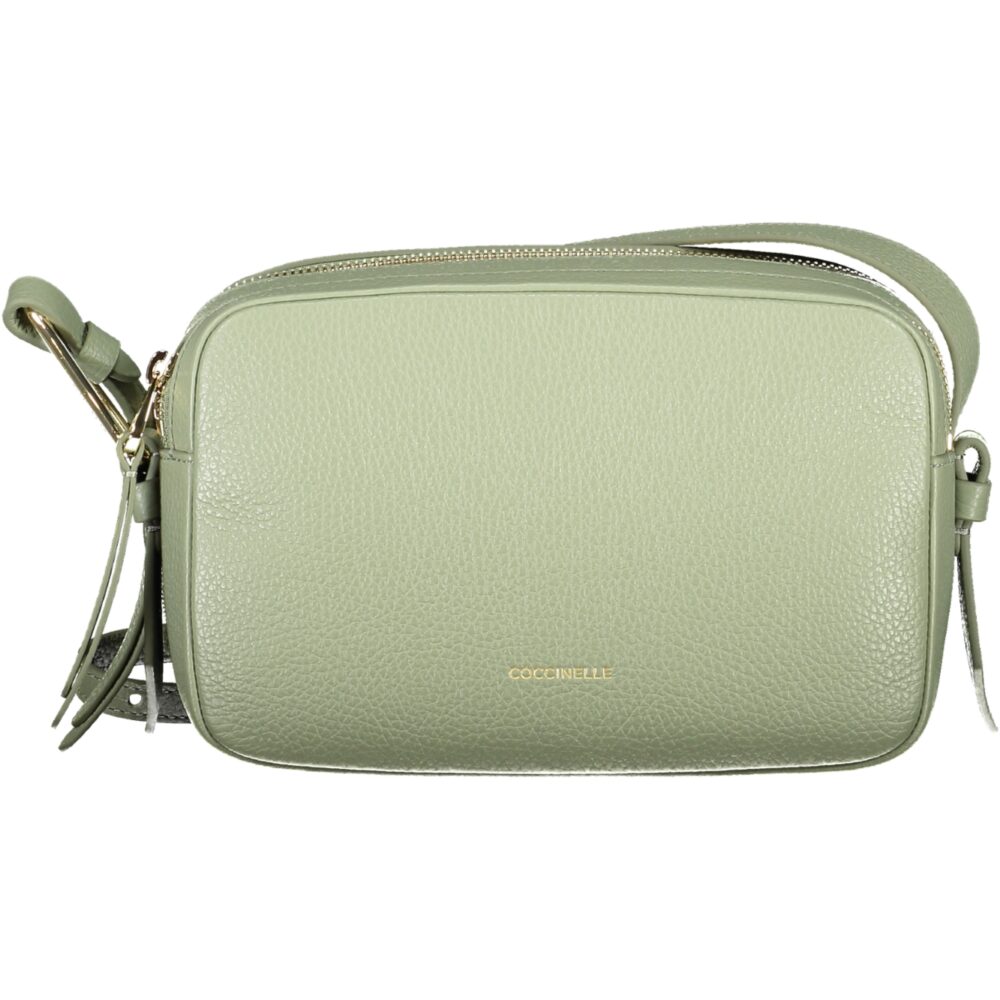 COCCINELLE BORSA DONNA VERDE