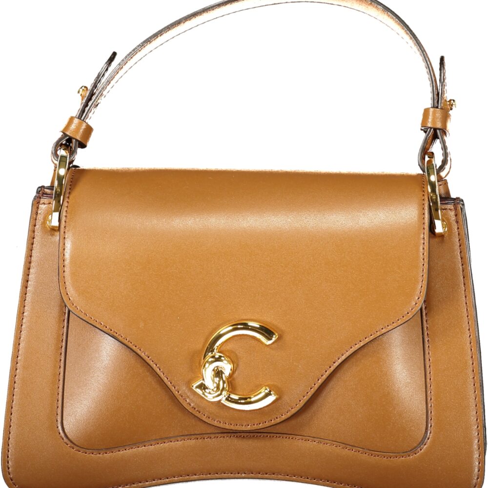 COCCINELLE BORSA DONNA MARRONE