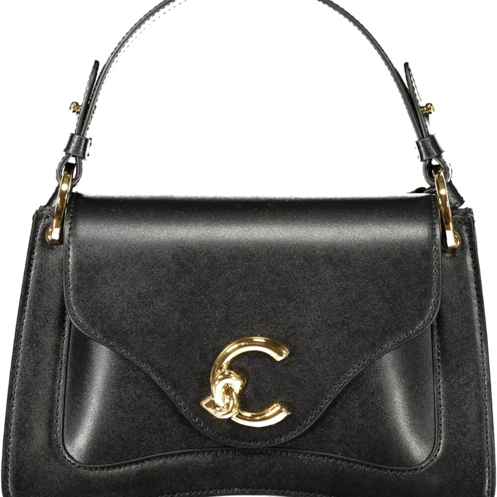 COCCINELLE BORSA DONNA NERO