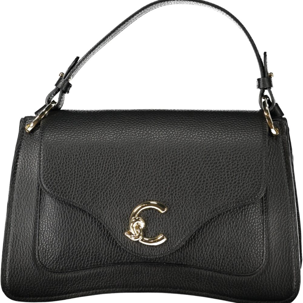 COCCINELLE BORSA DONNA NERO