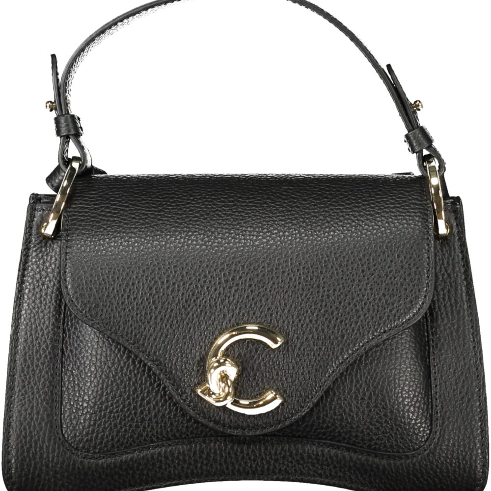 COCCINELLE BORSA DONNA NERO