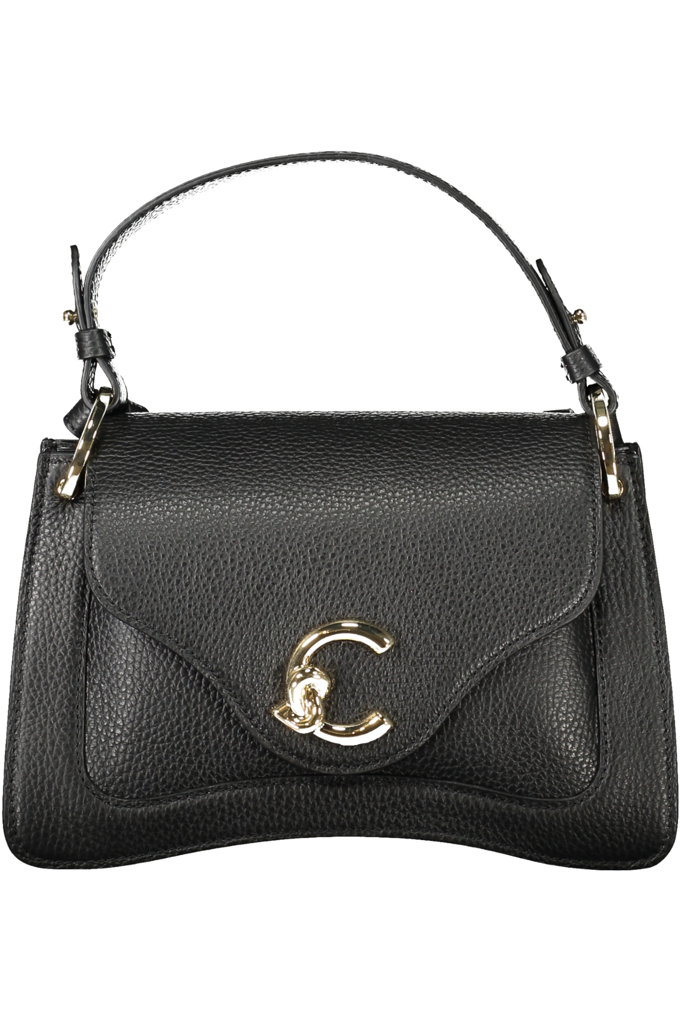 COCCINELLE BORSA DONNA NERO