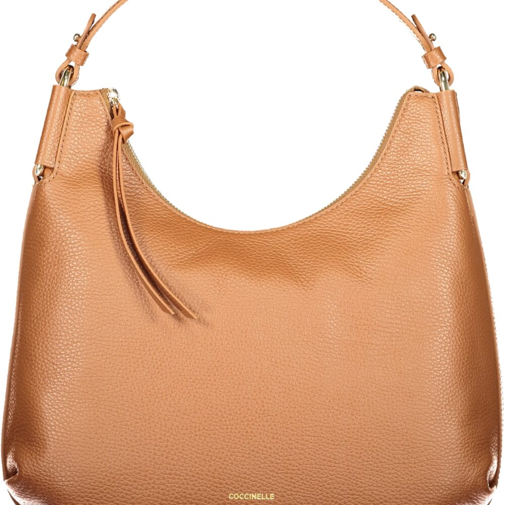 COCCINELLE BORSA DONNA MARRONE