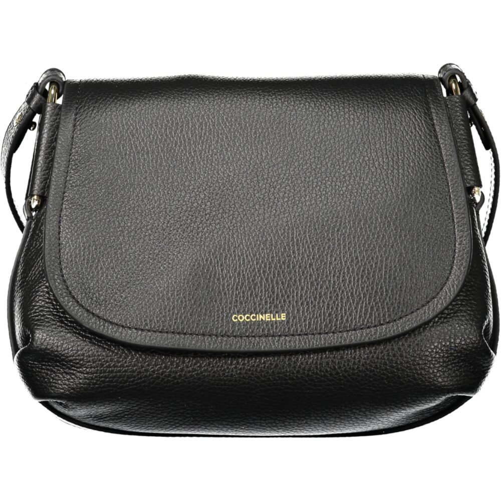 COCCINELLE BORSA DONNA NERO