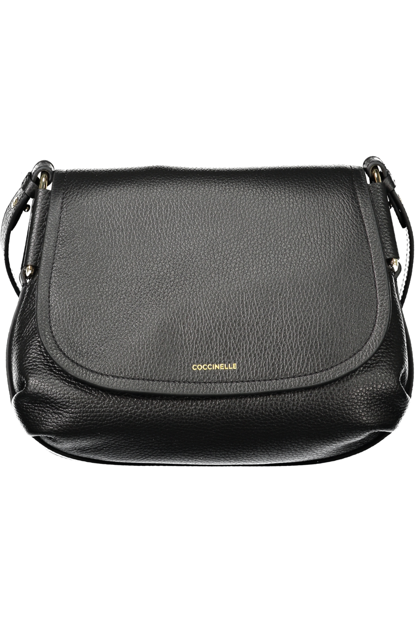 COCCINELLE BORSA DONNA NERO