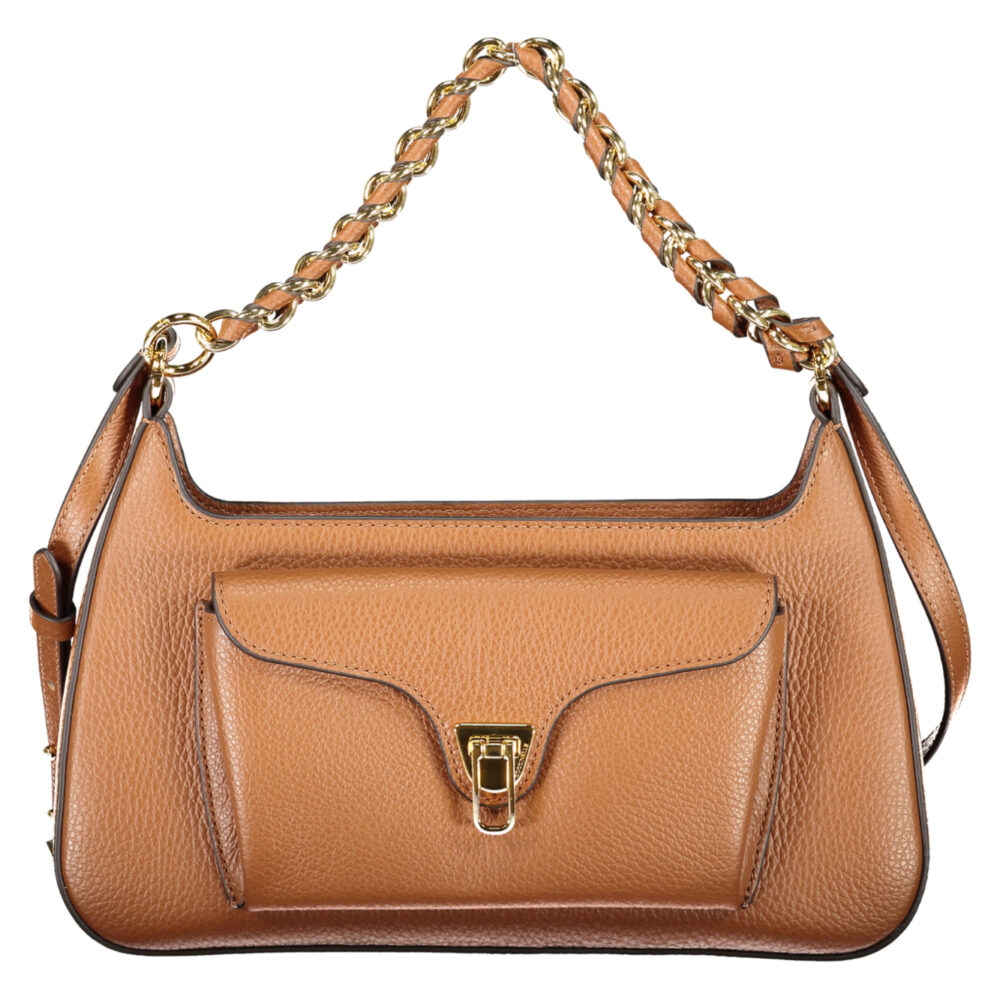 COCCINELLE BORSA DONNA MARRONE