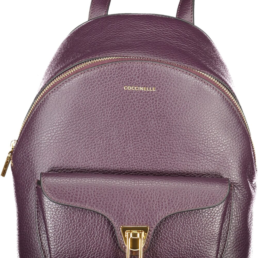 COCCINELLE ZAINO DONNA VIOLA