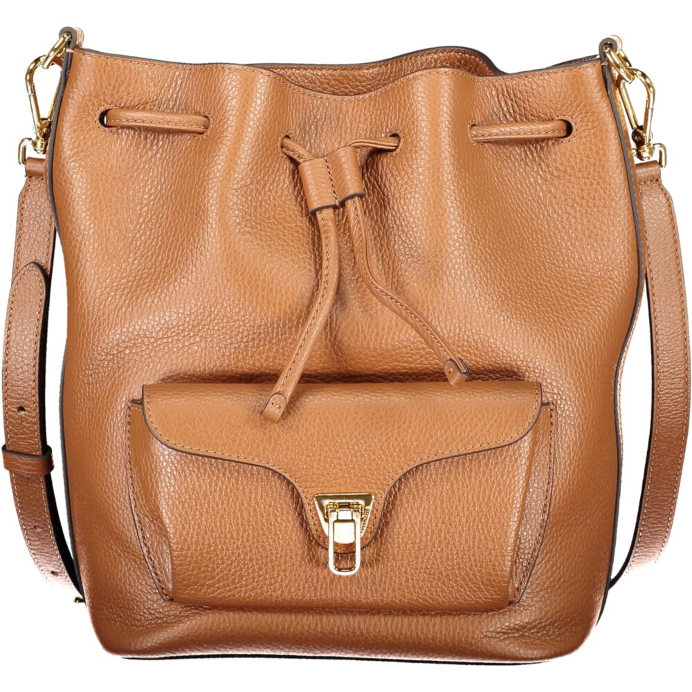 COCCINELLE BORSA DONNA MARRONE