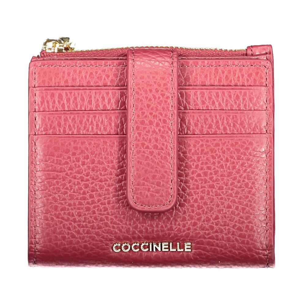 COCCINELLE PORTAFOGLIO DONNA VIOLA