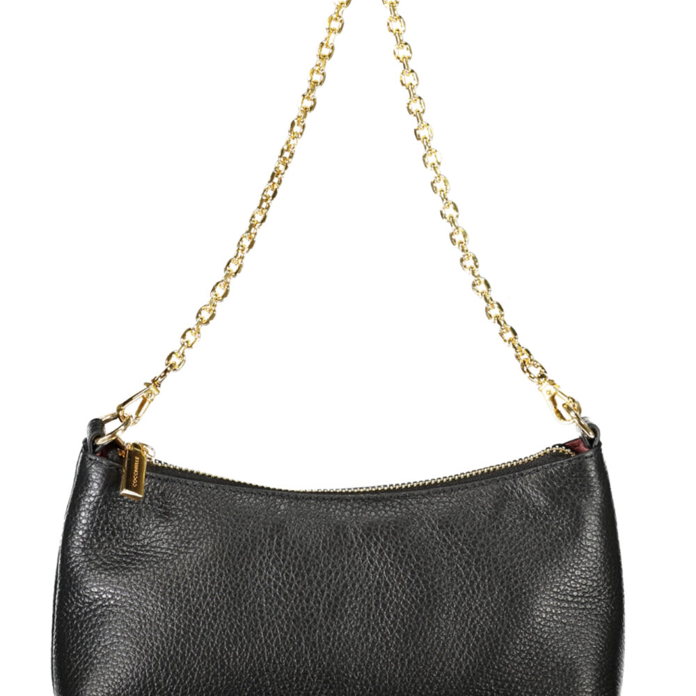 COCCINELLE BORSA DONNA NERO