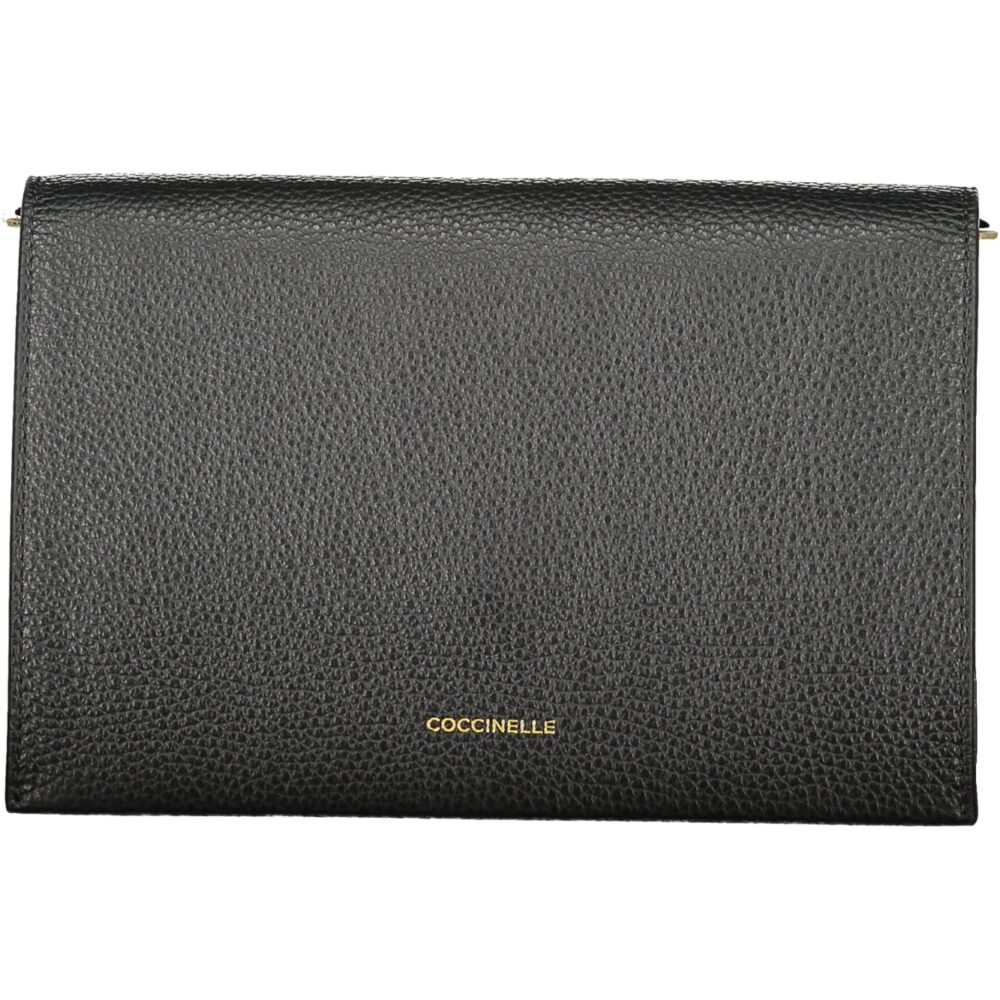 COCCINELLE BORSA DONNA NERO