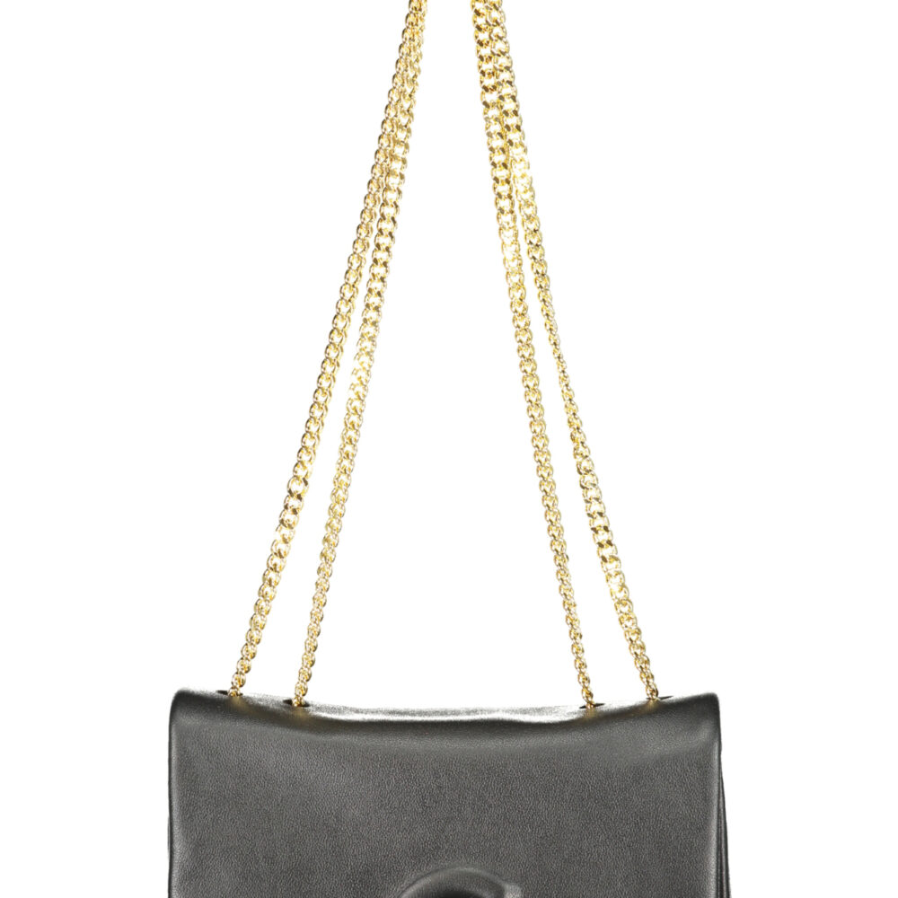 COCCINELLE BORSA DONNA NERO