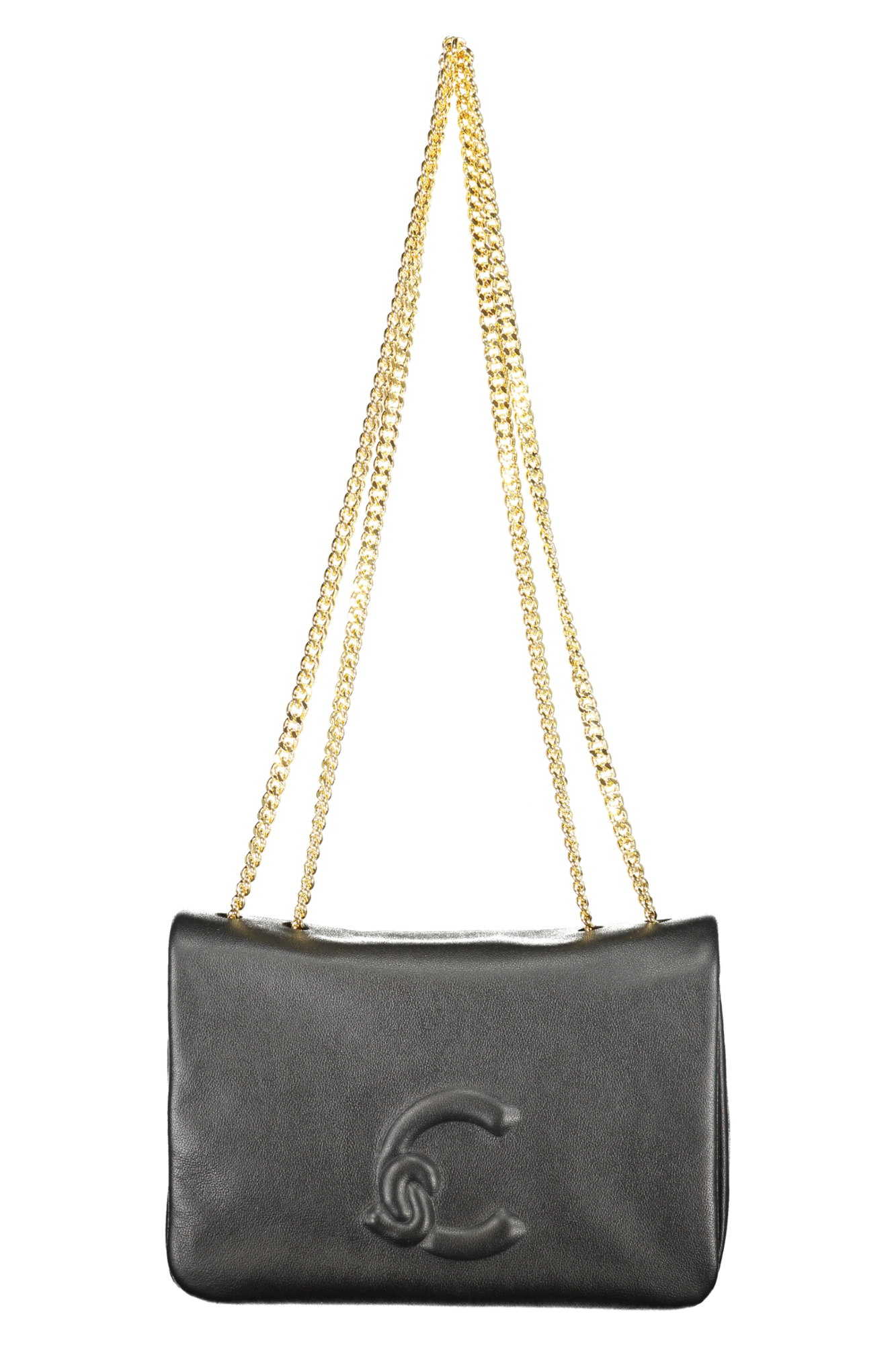 COCCINELLE BORSA DONNA NERO