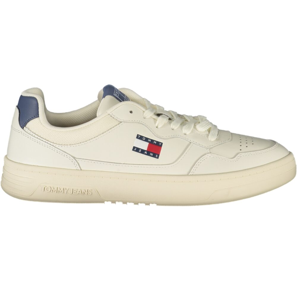 TOMMY HILFIGER CALZATURA SPORTIVA UOMO BIANCO