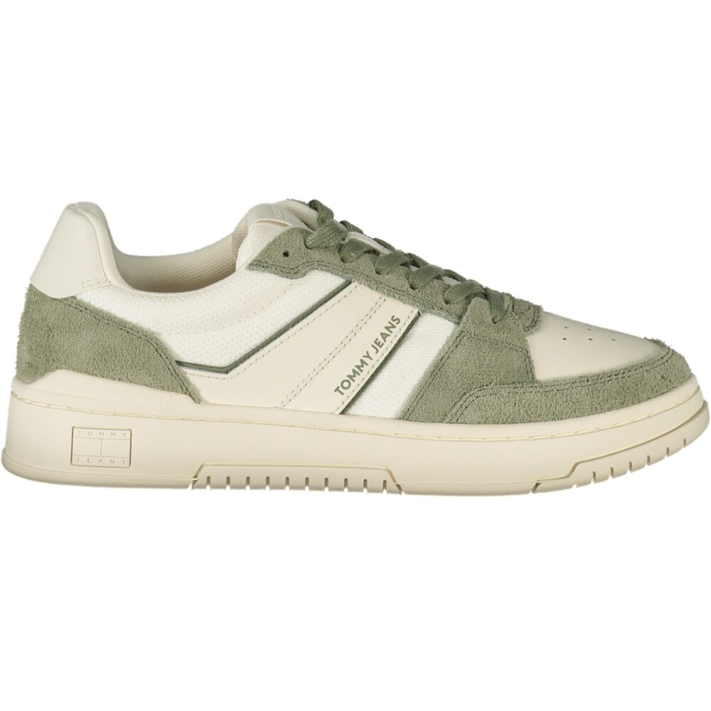 TOMMY HILFIGER CALZATURA SPORTIVA UOMO BIANCO