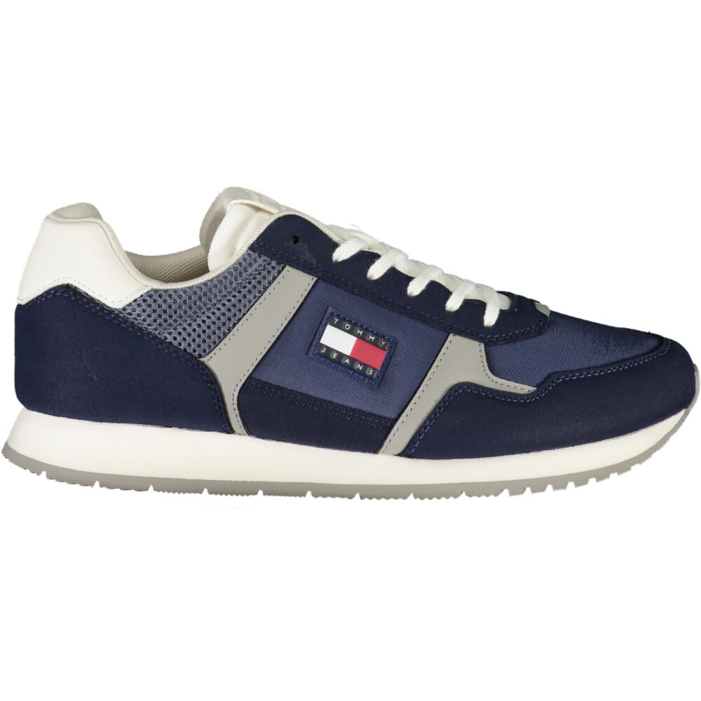 TOMMY HILFIGER CALZATURA SPORTIVA UOMO BLU