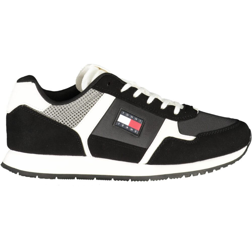 TOMMY HILFIGER CALZATURA SPORTIVA UOMO NERO