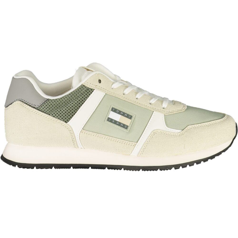 TOMMY HILFIGER CALZATURA SPORTIVA UOMO VERDE