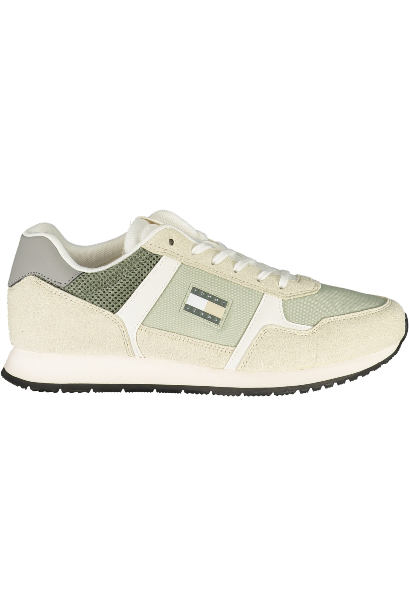 TOMMY HILFIGER CALZATURA SPORTIVA UOMO VERDE