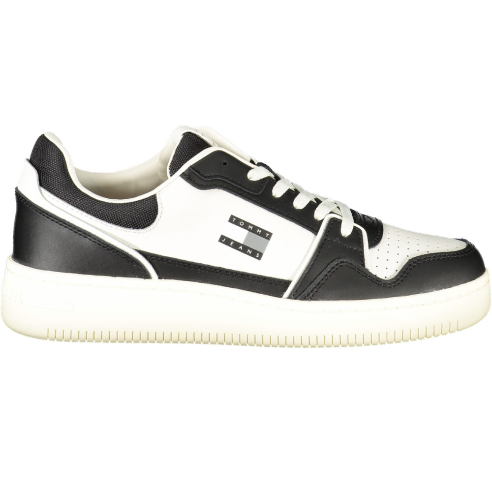 TOMMY HILFIGER CALZATURA SPORTIVA UOMO NERO