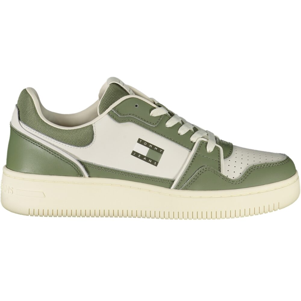 TOMMY HILFIGER CALZATURA SPORTIVA UOMO VERDE
