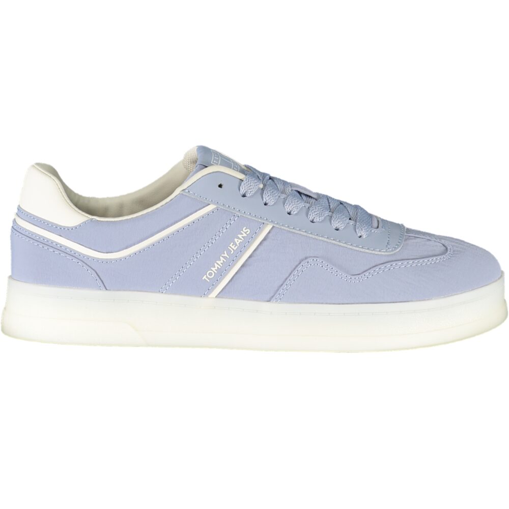 TOMMY HILFIGER CALZATURA SPORTIVA DONNA AZZURRO