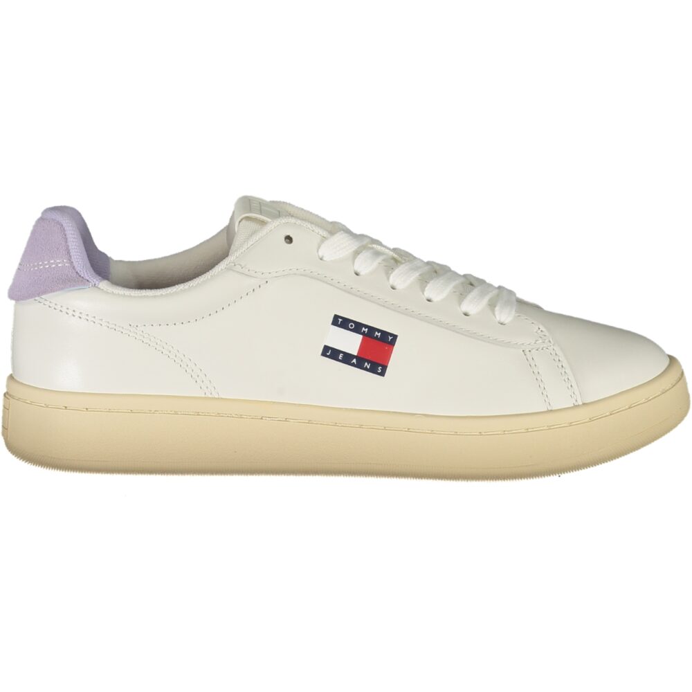 TOMMY HILFIGER CALZATURA SPORTIVA DONNA BIANCO
