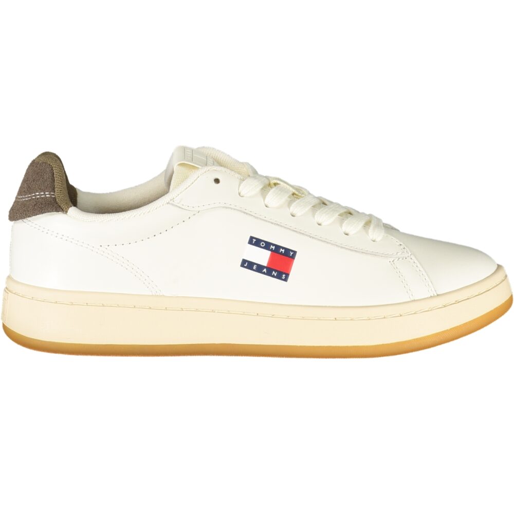 TOMMY HILFIGER CALZATURA SPORTIVA DONNA BIANCO