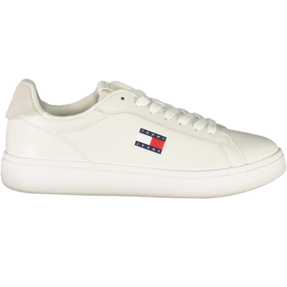 TOMMY HILFIGER CALZATURA SPORTIVA DONNA BIANCO