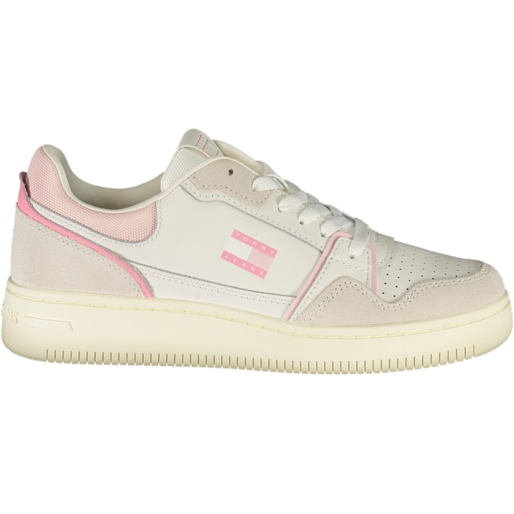 TOMMY HILFIGER CALZATURA SPORTIVA DONNA BIANCO