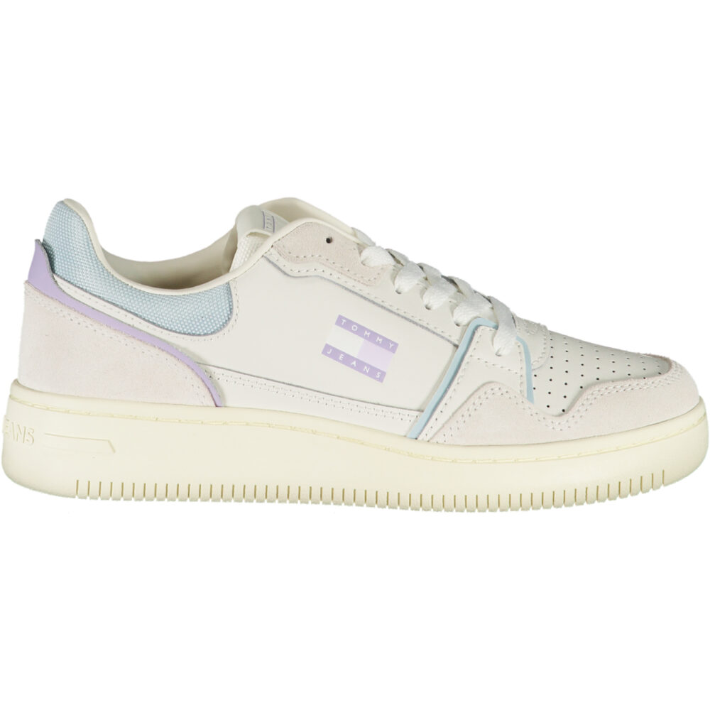 TOMMY HILFIGER CALZATURA SPORTIVA DONNA BIANCO
