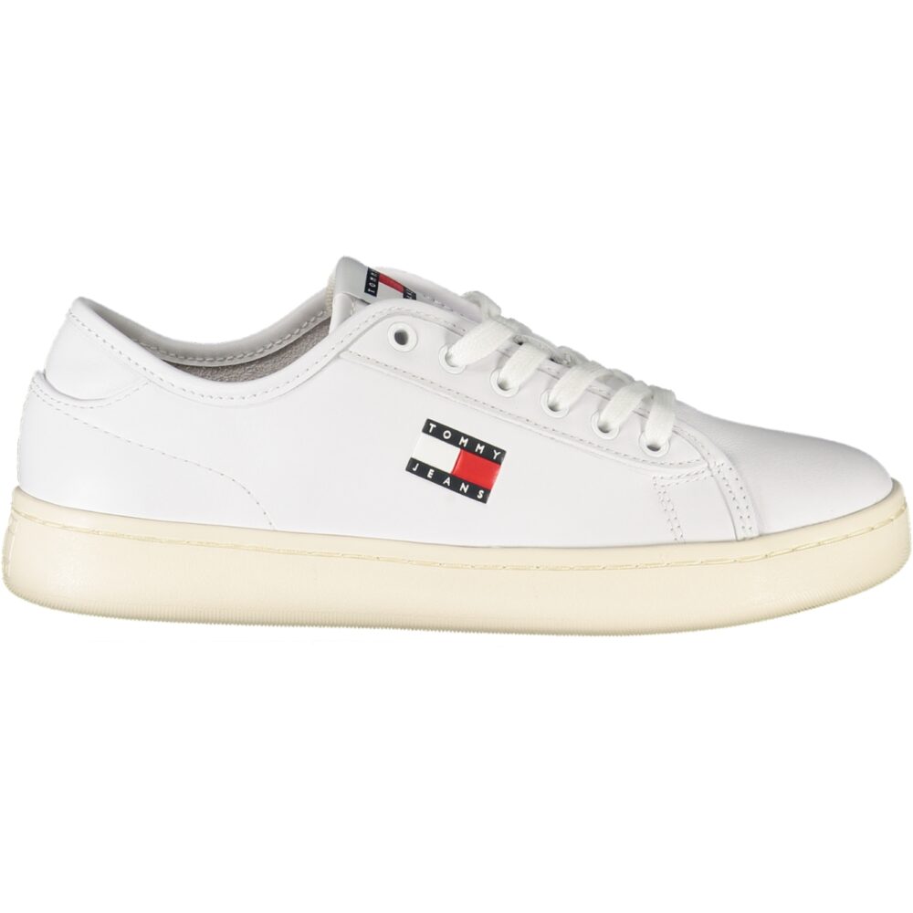 TOMMY HILFIGER CALZATURA SPORTIVA DONNA BIANCO