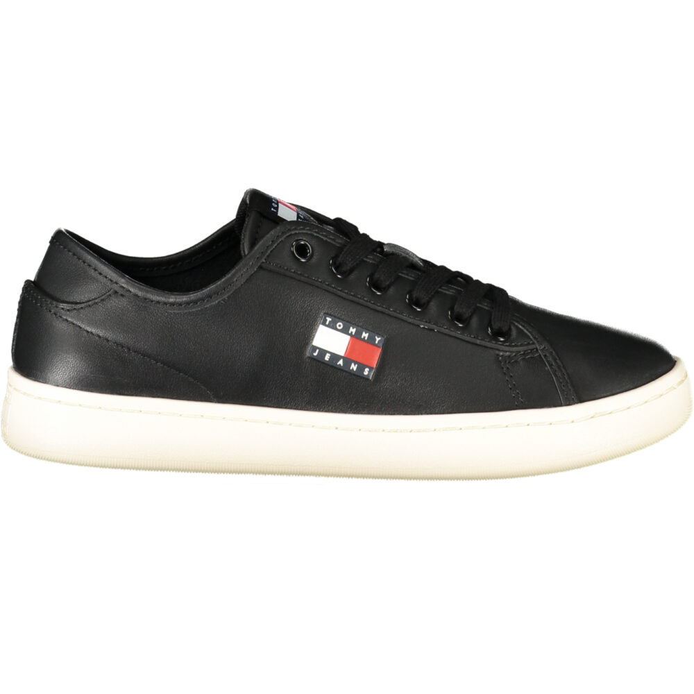 TOMMY HILFIGER CALZATURA SPORTIVA DONNA NERO