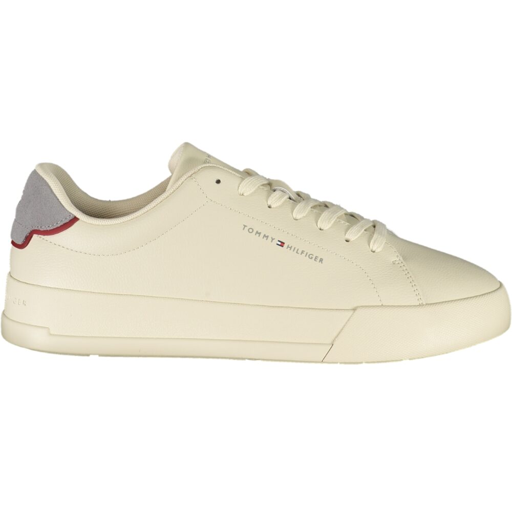 TOMMY HILFIGER CALZATURA SPORTIVA UOMO BEIGE