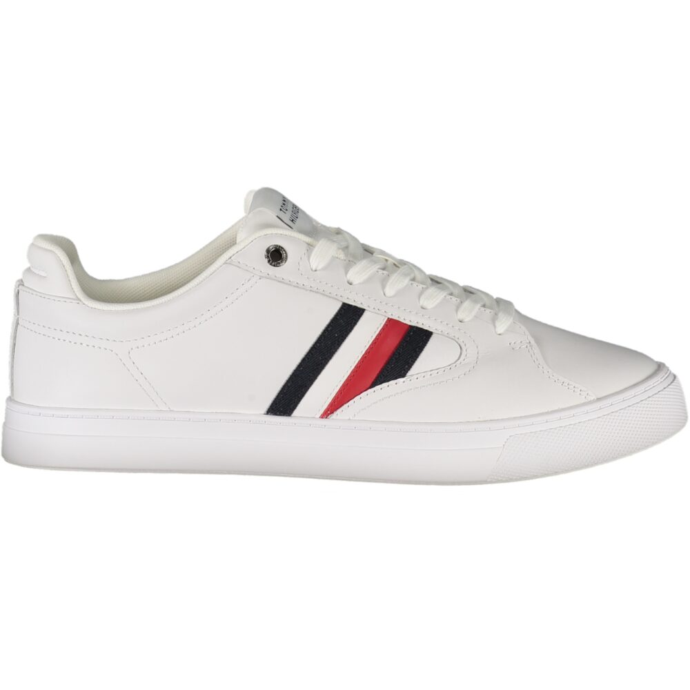 TOMMY HILFIGER CALZATURA SPORTIVA UOMO BIANCO