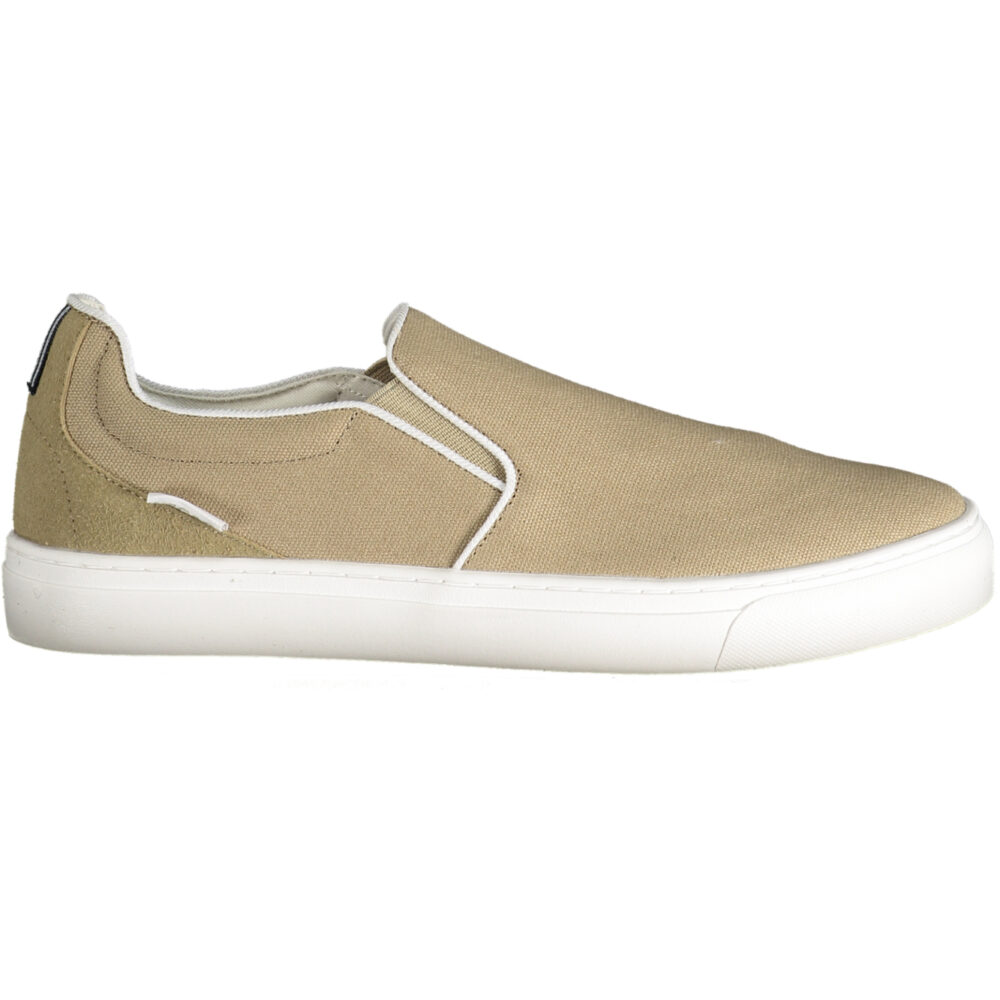 GAS CALZATURA SPORTIVA UOMO BEIGE