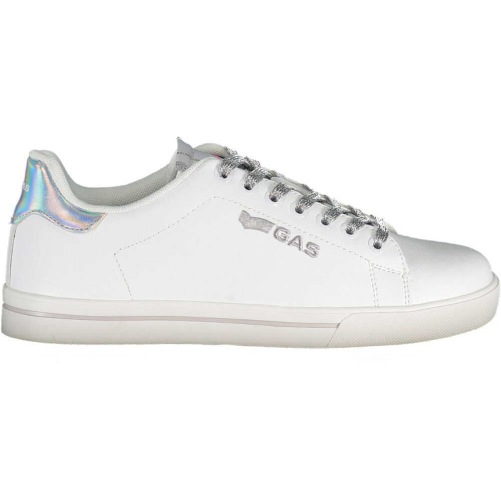 GAS CALZATURA SPORTIVA DONNA BIANCO