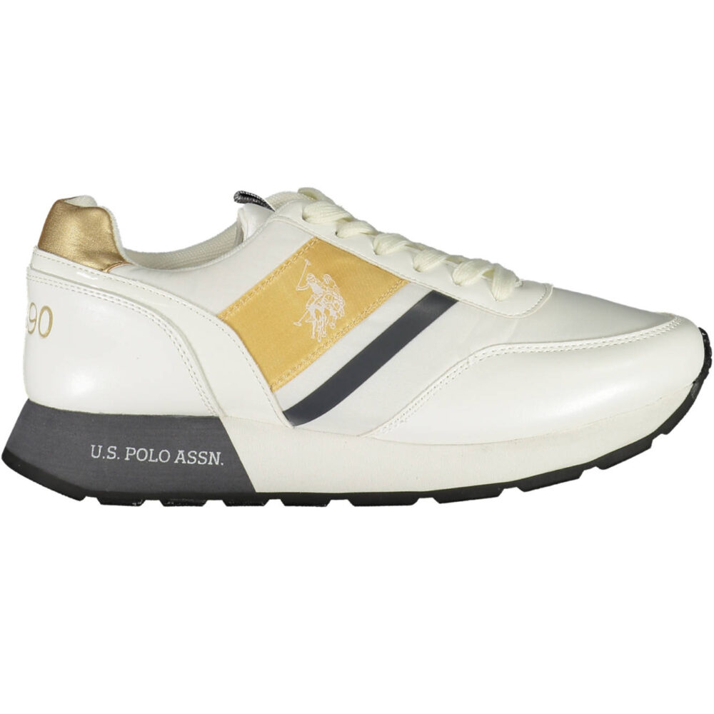 U.S. POLO   BEST PRICE CALZATURA SPORTIVA DONNA BIANCO