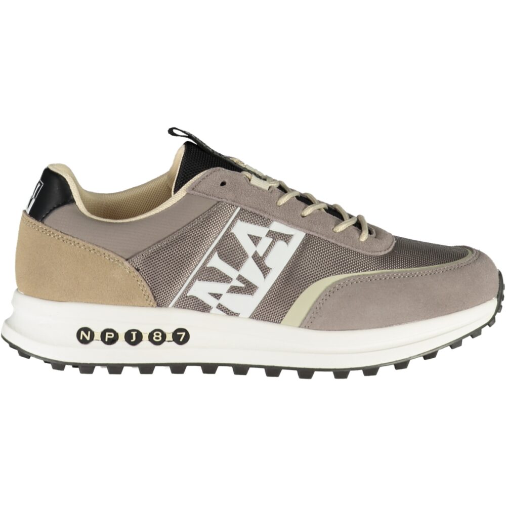 NAPAPIJRI SHOES CALZATURA SPORTIVA UOMO GRIGIO