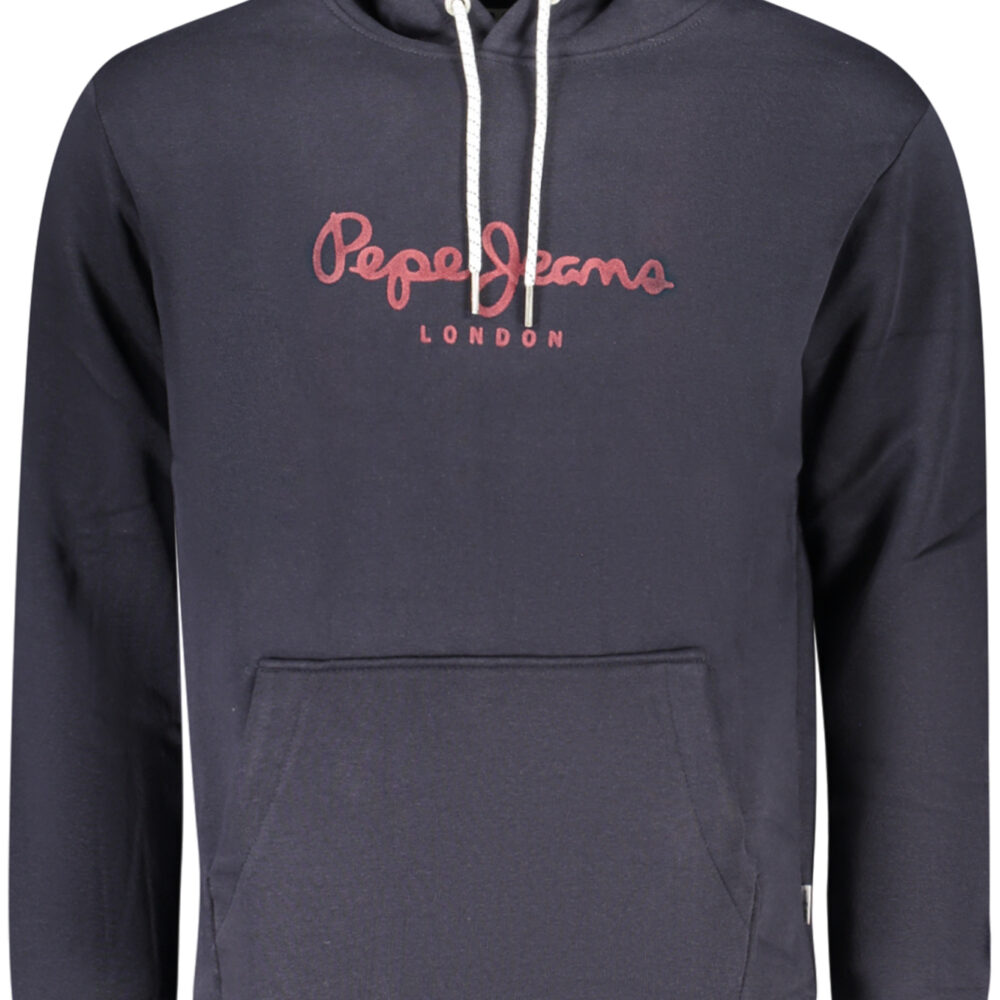PEPE JEANS FELPA SENZA ZIP UOMO BLU