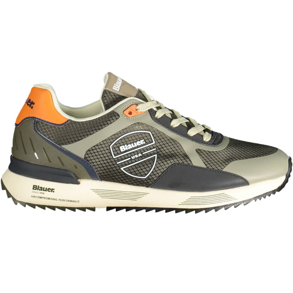 BLAUER CALZATURA SPORTIVA UOMO VERDE