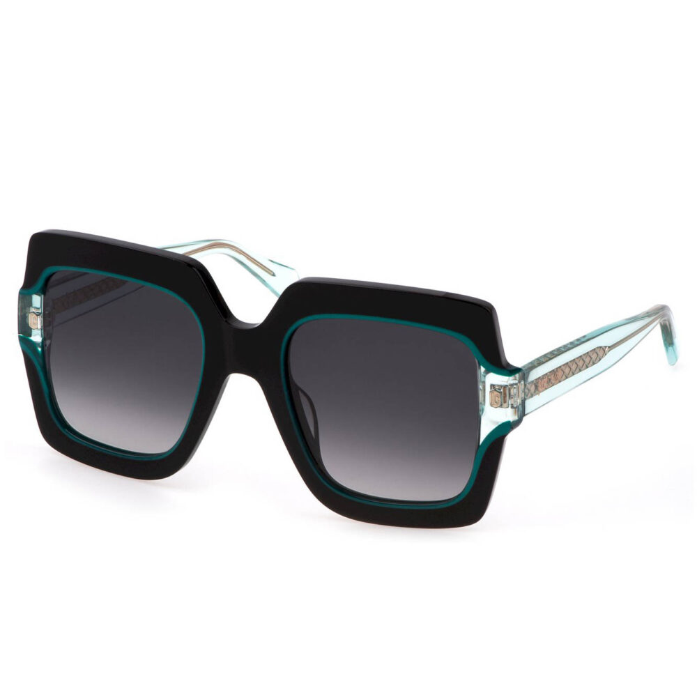 JUST CAVALLI OCCHIALE DA SOLE DONNA NERO
