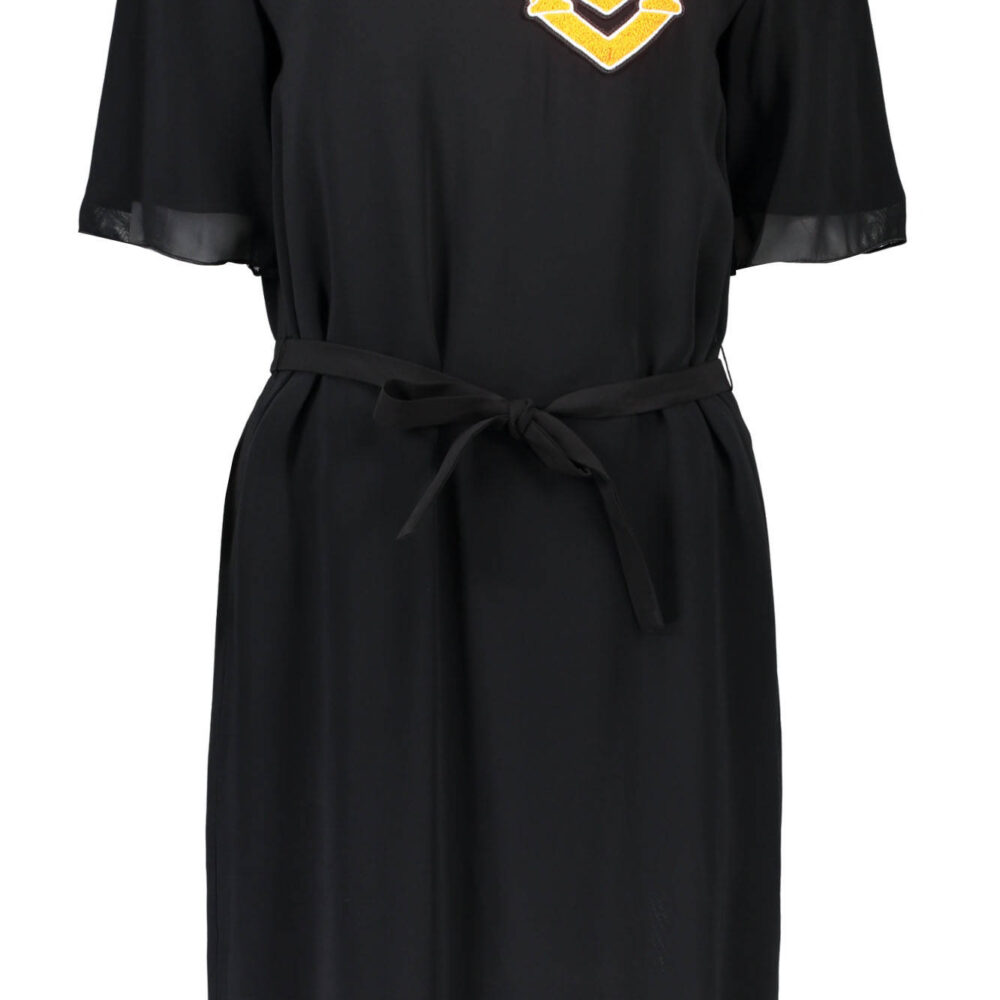 LOVE MOSCHINO ABITO CORTO DONNA NERO