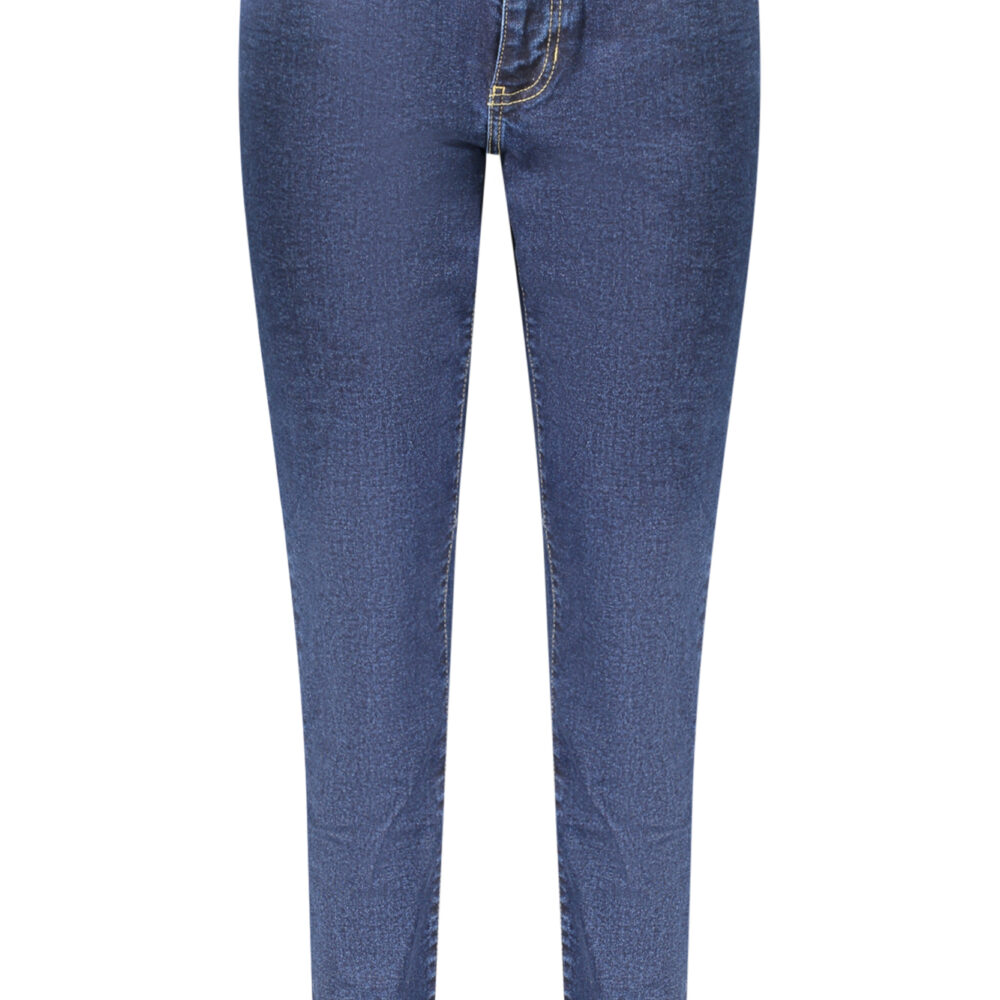 GUESS JEANS JEANS DENIM DONNA BLU