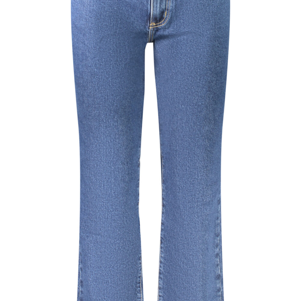 GUESS JEANS JEANS DENIM DONNA BLU