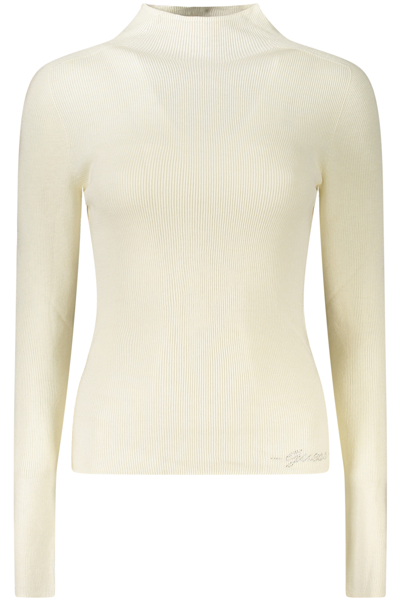 GUESS JEANS MAGLIA DONNA BIANCO