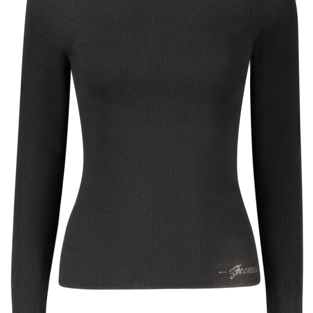 GUESS JEANS MAGLIA DONNA NERO